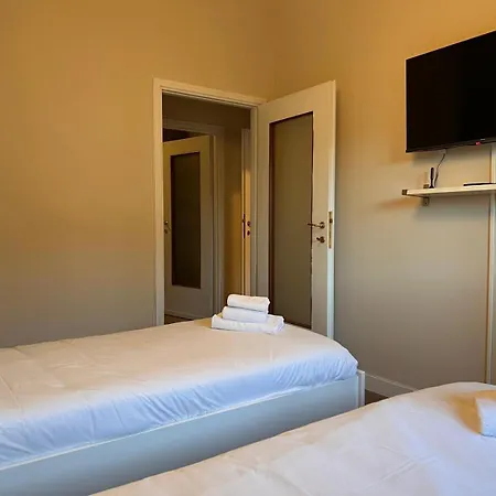 Kibilu - Elegant City-center Near Hospitals Fast Wi-fi * Varese