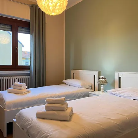 Kibilu - Elegant City-center Near Hospitals Fast Wi-fi Varese