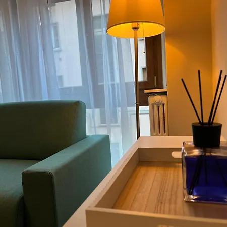 Kibilu - Elegant City-center Near Hospitals Fast Wi-fi Appartement