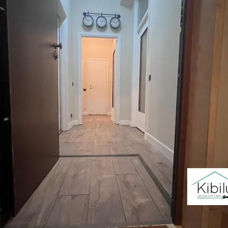 Kibilu - Elegant City-center Near Hospitals Fast Wi-fi