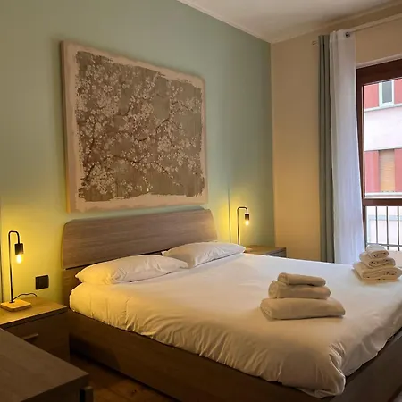 Kibilu - Elegant City-center Near Hospitals Fast Wi-fi Varese